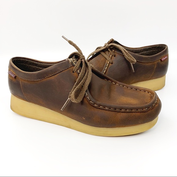 clarks wax